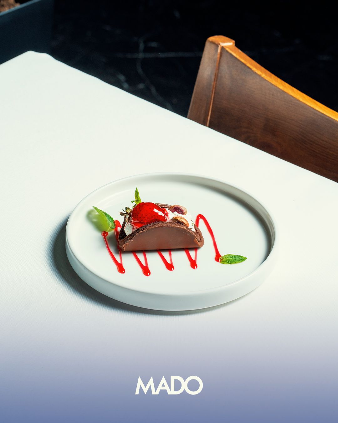 Elegant MADO interior